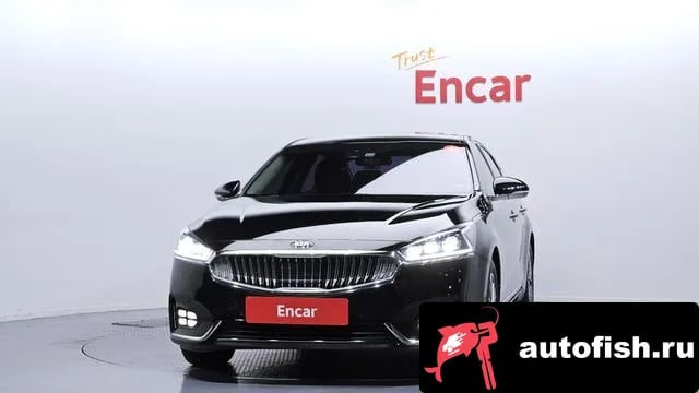 Kia K7 All New K7 Hybrid 2019 года - вид 3