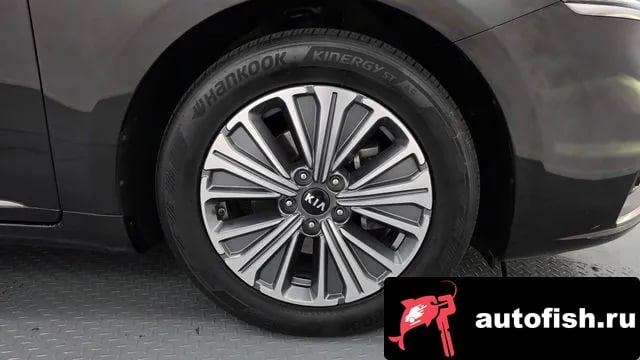 Kia K7 All New K7 Hybrid 2019 года - вид 5