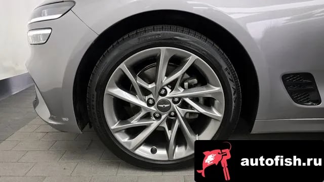 Genesis G70 The New G70 2021 года - вид 5