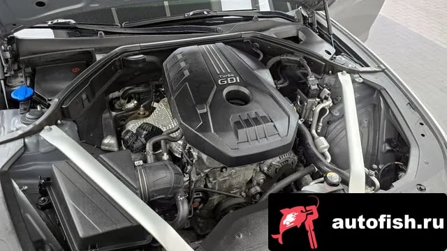 Genesis G70 The New G70 2021 года - вид 6