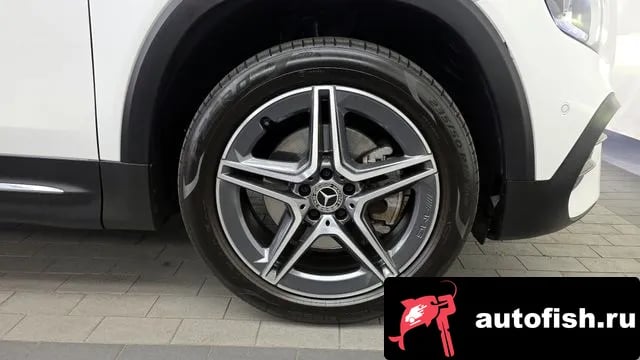 Mercedes-Benz GLB-Class GLB-Class X247 2022 года - вид 5