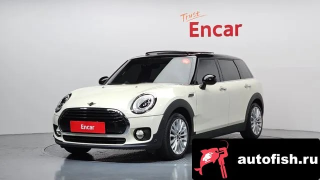 Mini Clubman Cooper Clubman 2018 года - автомобиль из Южной Кореи