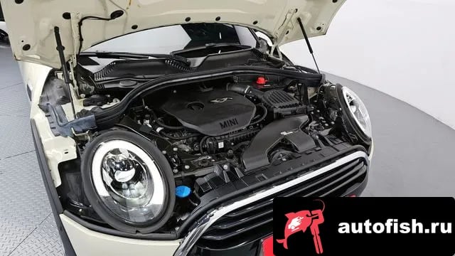 Mini Clubman Cooper Clubman 2018 года - вид 6