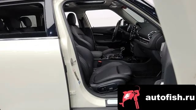Mini Clubman Cooper Clubman 2018 года - похожие автомобили