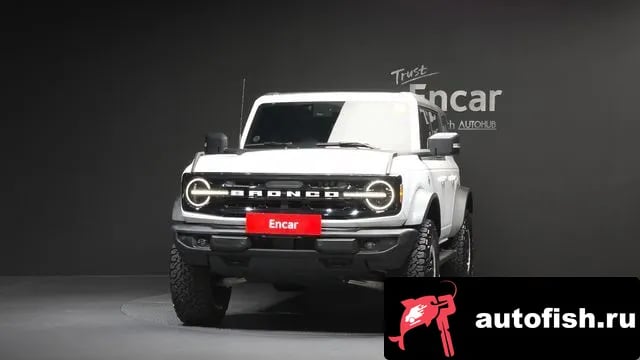 Ford Bronco Bronco 6th Generation 2025 года - похожие автомобили