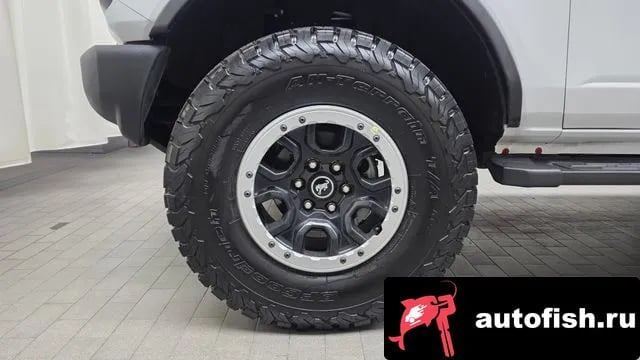Ford Bronco Bronco 6th Generation 2025 года - вид 5