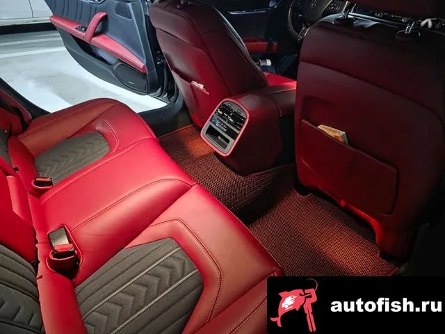 Maserati Quattroporte Quattroporte 2020 года - похожие автомобили