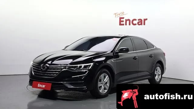 Renault Korea (Samsung) SM6 The New SM6 2021 года - вид 1