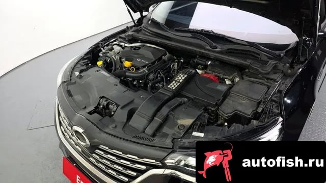 Renault Korea (Samsung) SM6 The New SM6 2021 года - вид 6