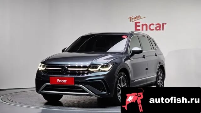Volkswagen Tiguan Tiguan Allspace 2023 года - вид 1