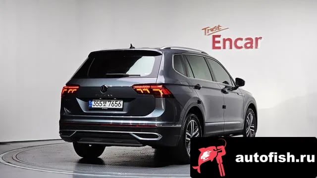 Volkswagen Tiguan Tiguan Allspace 2023 года - вид 2