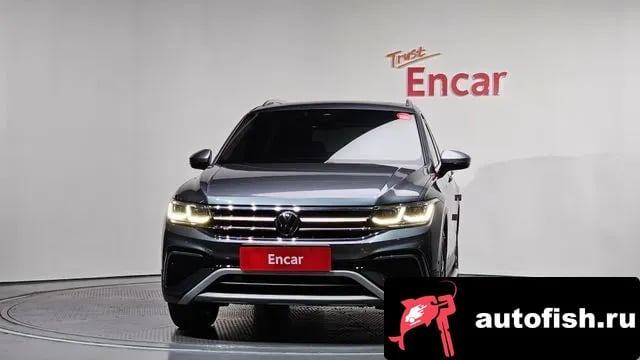 Volkswagen Tiguan Tiguan Allspace 2023 года - вид 3