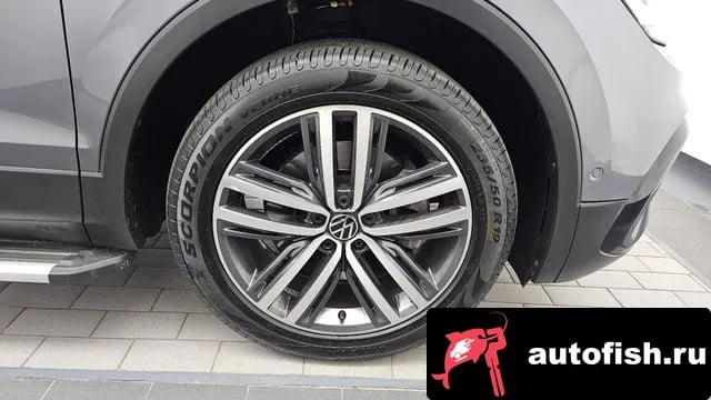 Volkswagen Tiguan Tiguan Allspace 2023 года - вид 5