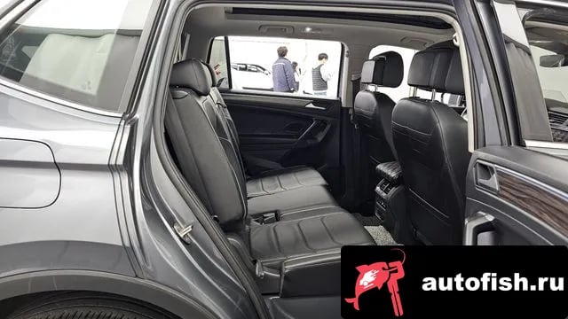 Volkswagen Tiguan Tiguan Allspace 2023 года - похожие автомобили