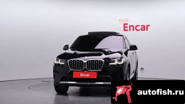 BMW X4 X4 (G02) 2022 года - похожие автомобили