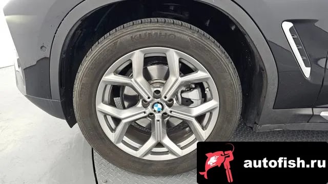 BMW X4 X4 (G02) 2022 года - вид 5