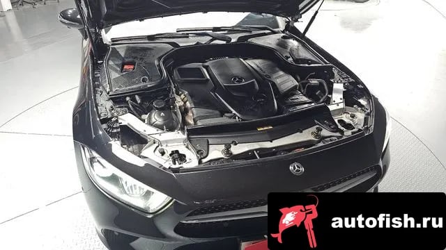 Mercedes-Benz CLS-Class CLS-Class C257 2019 года - вид 6