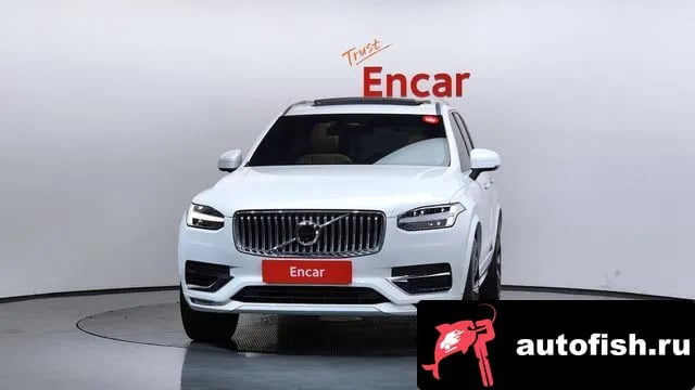 Volvo XC90 XC90 second Generation 2023 года - вид 3
