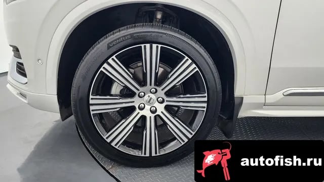 Volvo XC90 XC90 second Generation 2023 года - вид 5