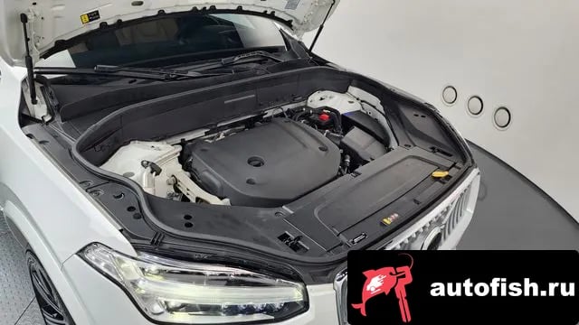 Volvo XC90 XC90 second Generation 2023 года - вид 6