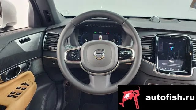 Volvo XC90 XC90 second Generation 2023 года - похожие автомобили