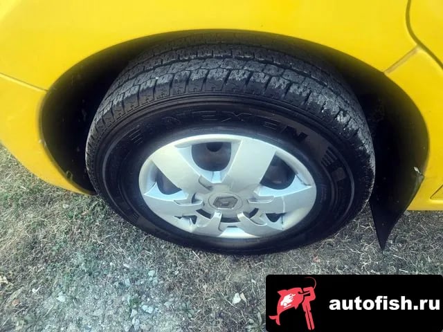 Renault Korea (Samsung) Master Master 2019 года - вид 5
