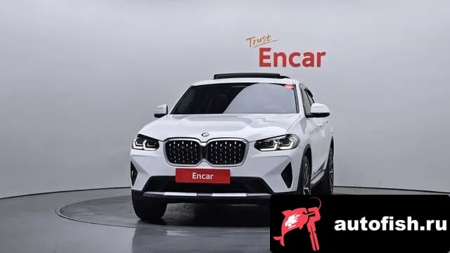 BMW X4 X4 (G02) 2025 года - вид 3