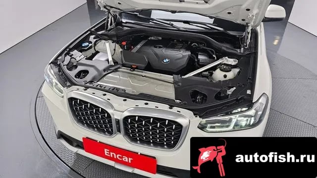 BMW X4 X4 (G02) 2025 года - похожие автомобили