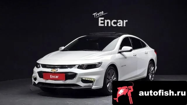 Chevrolet (GM Daewoo) Malibu All New Malibu 2018 года - похожие автомобили
