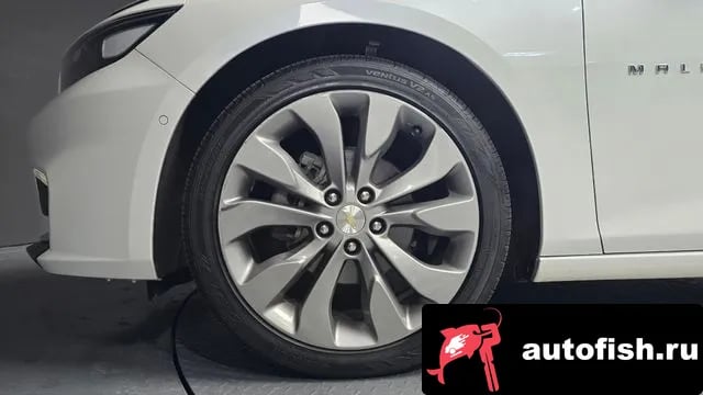 Chevrolet (GM Daewoo) Malibu All New Malibu 2018 года - вид 5