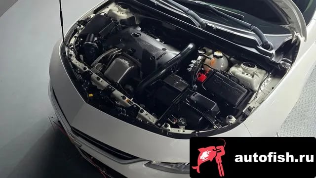 Chevrolet (GM Daewoo) Malibu All New Malibu 2018 года - вид 6
