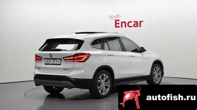 BMW X1 X1 (F48) 2019 года - вид 2