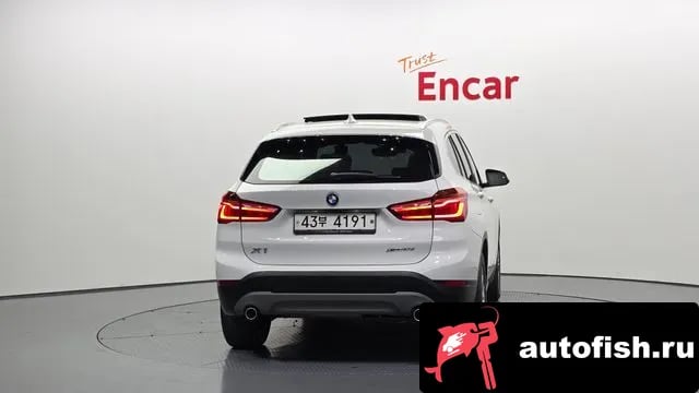 BMW X1 X1 (F48) 2019 года - вид 4