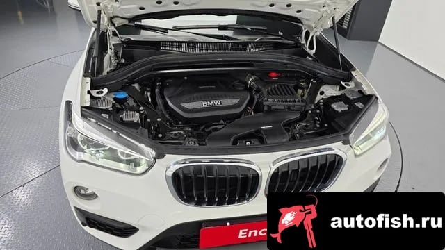 BMW X1 X1 (F48) 2019 года - вид 6
