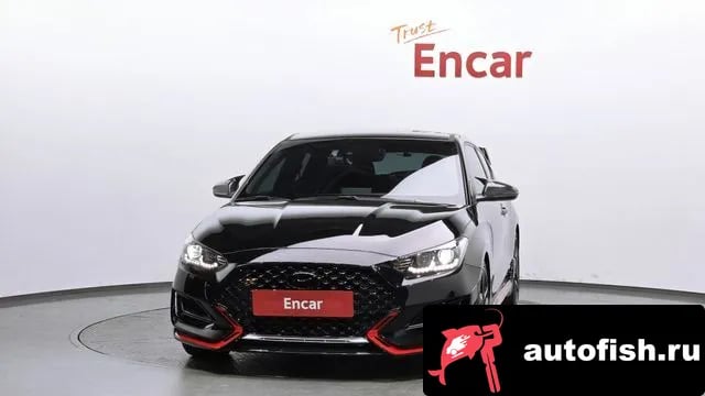 Hyundai Veloster Veloster (JS) 2021 года - вид 3