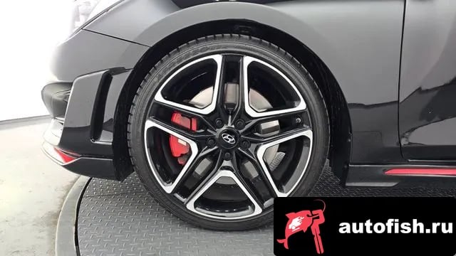 Hyundai Veloster Veloster (JS) 2021 года - вид 5