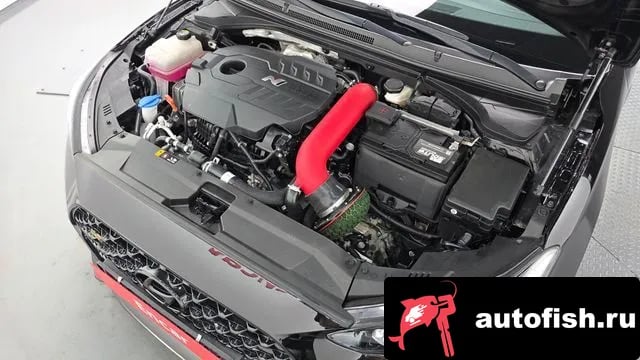 Hyundai Veloster Veloster (JS) 2021 года - вид 6