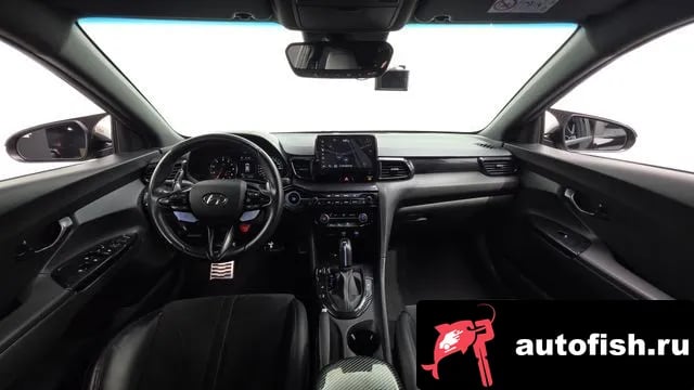 Hyundai Veloster Veloster (JS) 2021 года - похожие автомобили