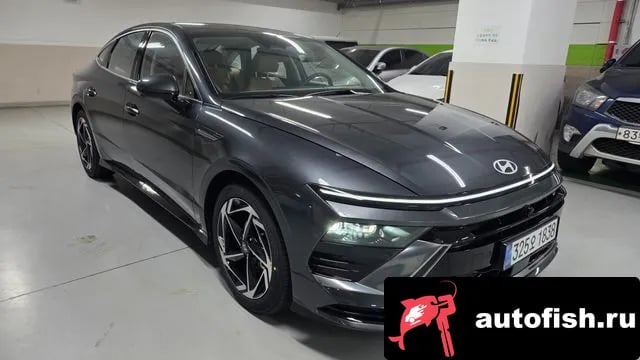 Hyundai Sonata Sonata D Edge (DN8) 2025 года - похожие автомобили