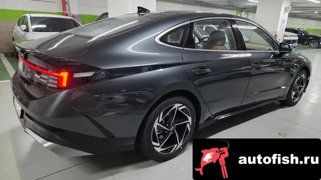 Hyundai Sonata Sonata D Edge (DN8) 2025 года - вид 2