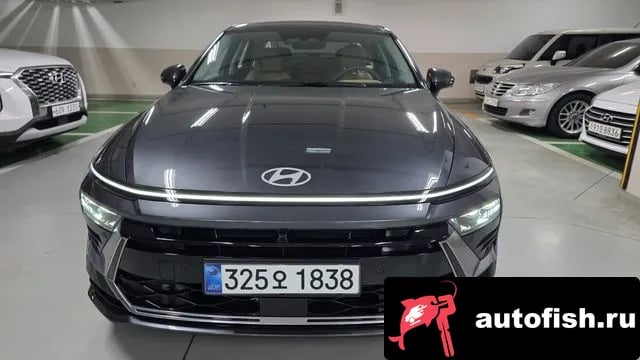 Hyundai Sonata Sonata D Edge (DN8) 2025 года - вид 3