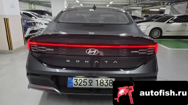 Hyundai Sonata Sonata D Edge (DN8) 2025 года - вид 4
