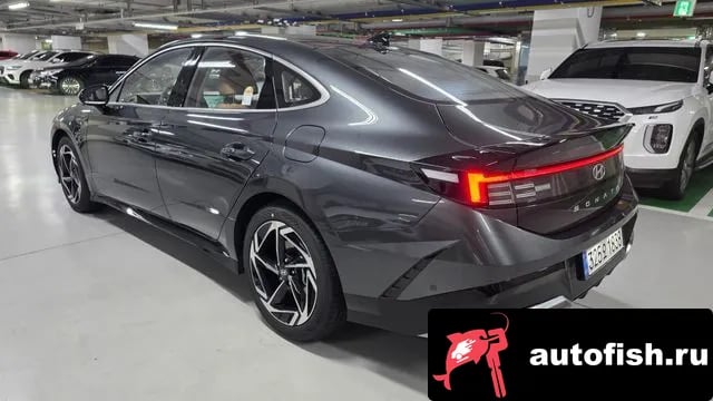 Hyundai Sonata Sonata D Edge (DN8) 2025 года - вид 5