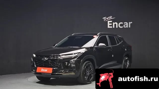 Chevrolet (GM Daewoo) Trax Trax Crossover 2023 года - вид 1