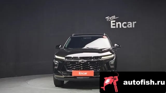 Chevrolet (GM Daewoo) Trax Trax Crossover 2023 года - вид 3