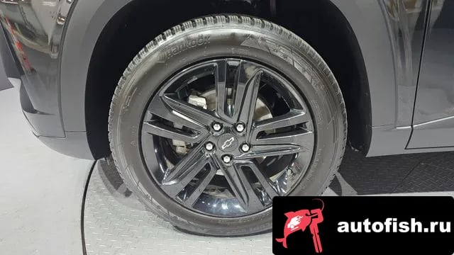 Chevrolet (GM Daewoo) Trax Trax Crossover 2023 года - вид 5