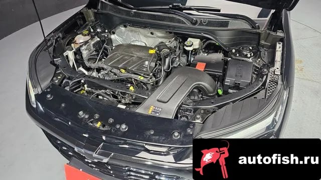 Chevrolet (GM Daewoo) Trax Trax Crossover 2023 года - вид 6