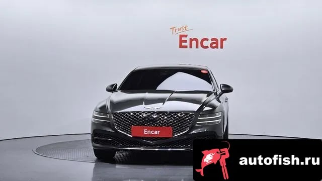 Genesis G80 G80 (RG3) 2023 года - вид 3