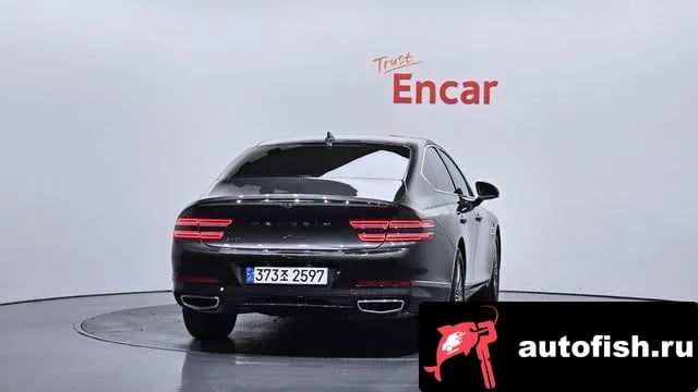 Genesis G80 G80 (RG3) 2023 года - вид 4