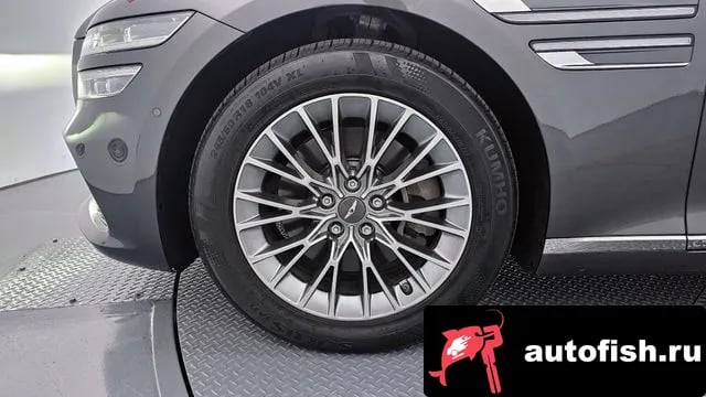 Genesis G80 G80 (RG3) 2023 года - вид 5
